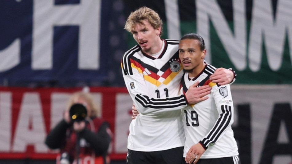 Alemanha atropela Eslov&aacute;quia (6-0) e se garante na Copa do Mundo de 2026