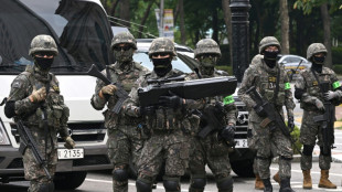 EUA e Coreia do Sul concluem exerc&iacute;cios militares