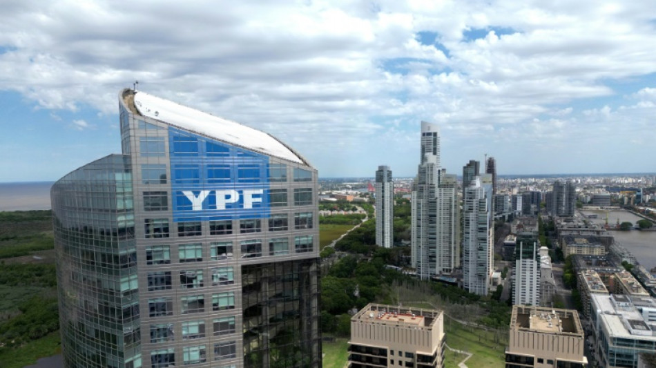 Argentina podr&aacute; aportar activos de YPF como garant&iacute;a en el caso judicial por su nacionalizaci&oacute;n