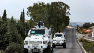 UN says one killed in cross-border fire in south Lebanon