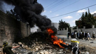 Mueren dos combatientes palestinos en una incursi&oacute;n israel&iacute; en Naplusa