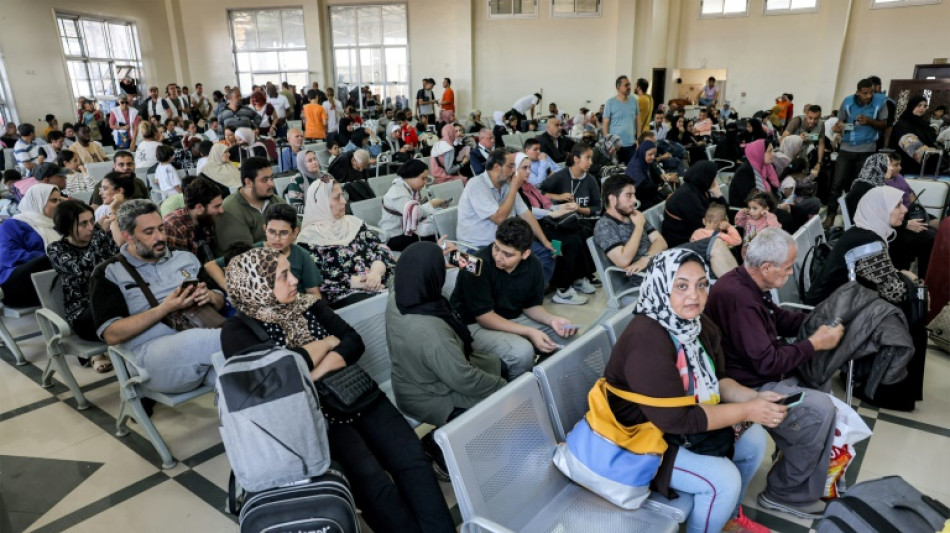 Ausw&auml;rtiges Amt: Erste Deutsche haben Gazastreifen verlassen k&ouml;nnen 
