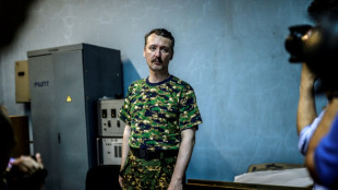 Detenido en Rusia un ex comandante separatista del este de Ucrania cr&iacute;tico con Putin