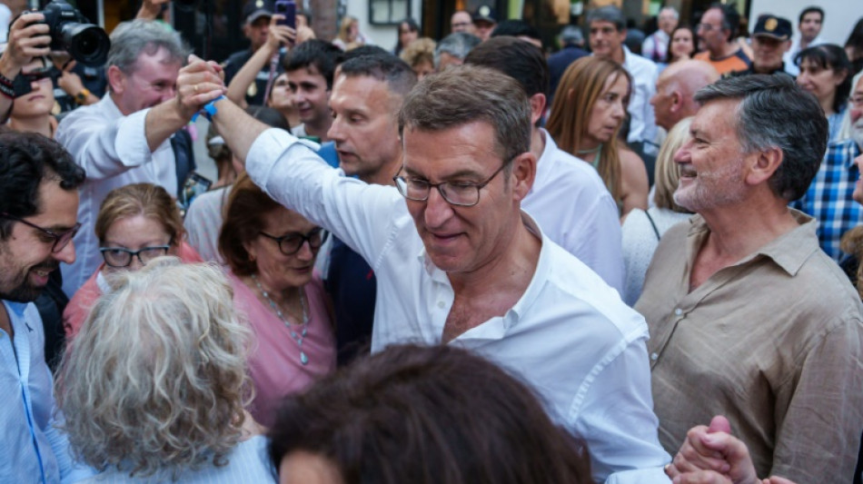 Feij&oacute;o, un conservador pragm&aacute;tico que se perfila para gobernar Espa&ntilde;a