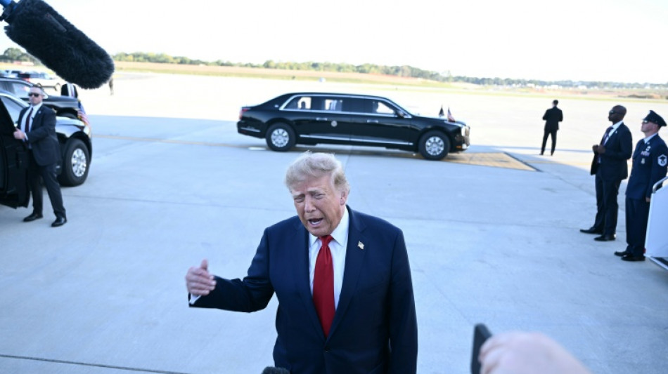 Trump amenaza a la UE con represalias por su plan de asociaci&oacute;n con Canad&aacute;