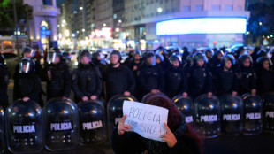 Un exguerrillero argentino de las FARC muere tras su arresto en una manifestaci&oacute;n