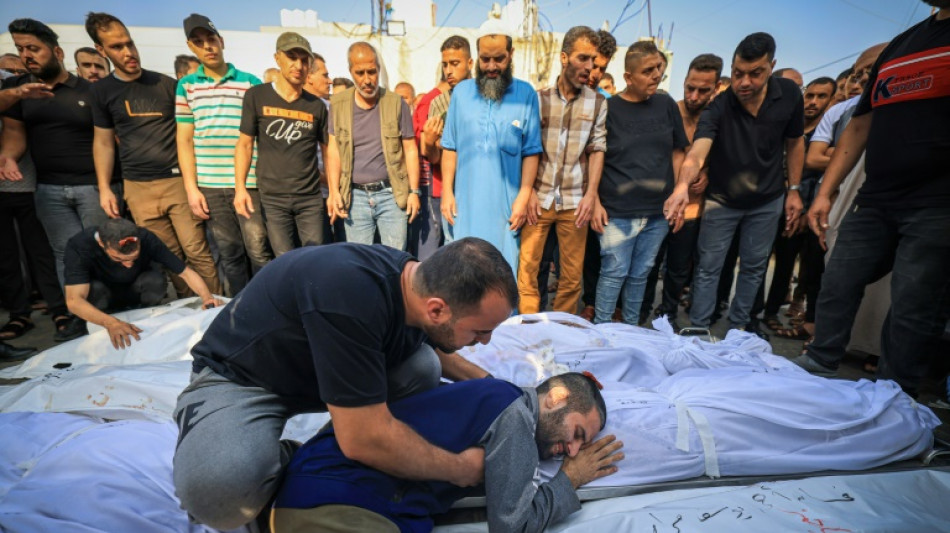 UN agency warns of 'halt' to Gaza aid operations
