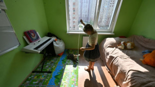 Ukraine's war orphans turn to family to survive