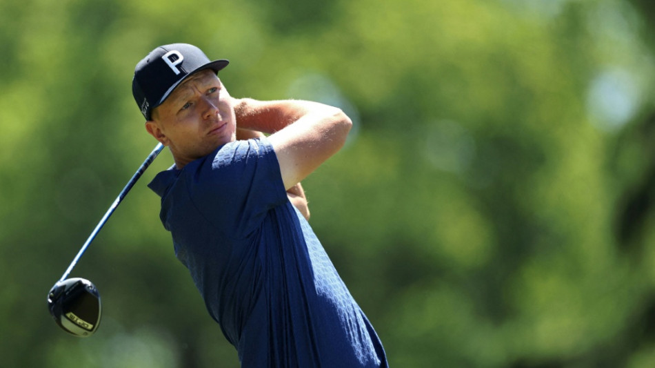 Ellbogenbruch: Golfprofi Schmid f&auml;llt lange aus 