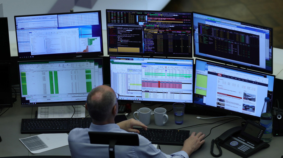 Borsa: l'Europa apre positiva, si guarda agli investimenti in Ia