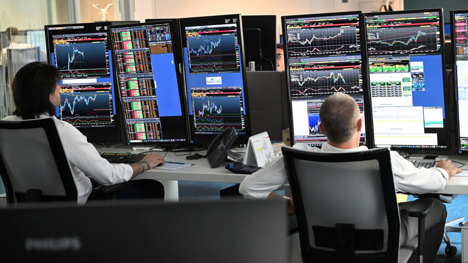 Borsa: Milano brilla in Europa, fiammata a +2%