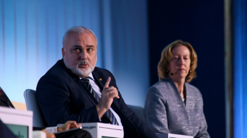 Jefe de Petrobras niega presi&oacute;n de gobierno de Lula en su gesti&oacute;n