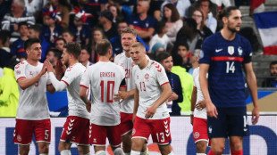 Weltmeister Frankreich verliert WM-Test gegen D&auml;nemark