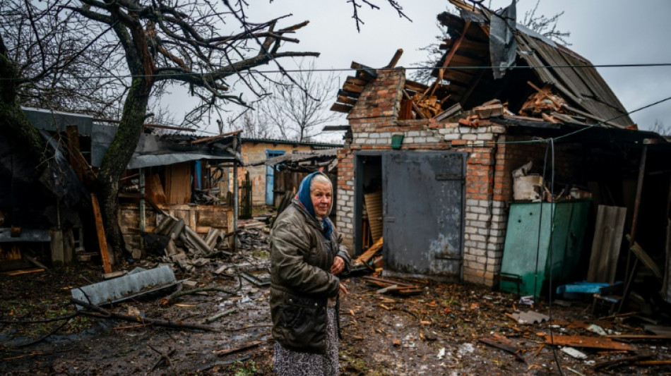 Ucrania afirma que "sobrevivi&oacute; al invierno m&aacute;s dif&iacute;cil de su historia"