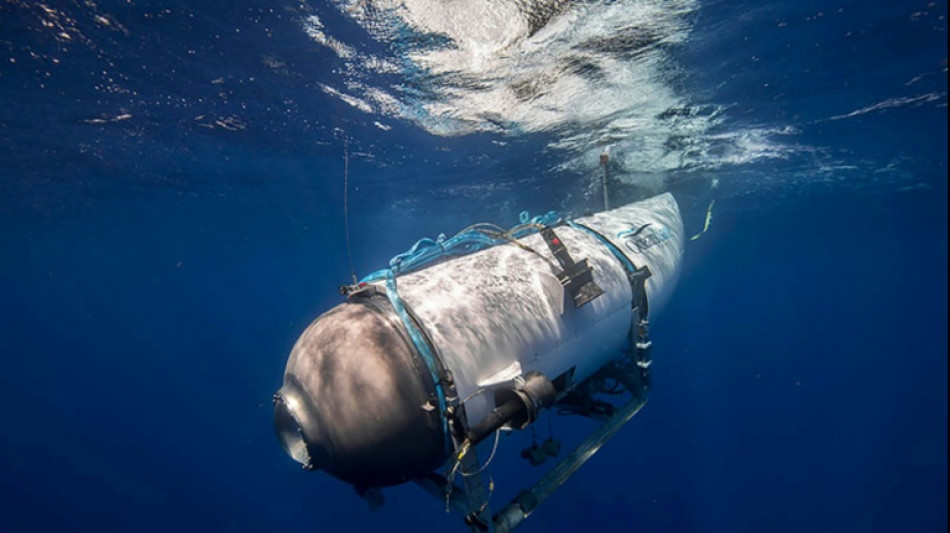 Investigação sobre implosão do submersível 'Titan' em 2023 responsabiliza operadora
