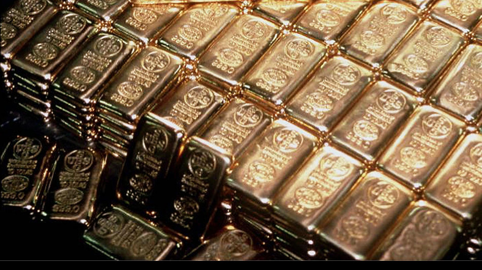 L'oro avanza, a 4.121,70 dollari