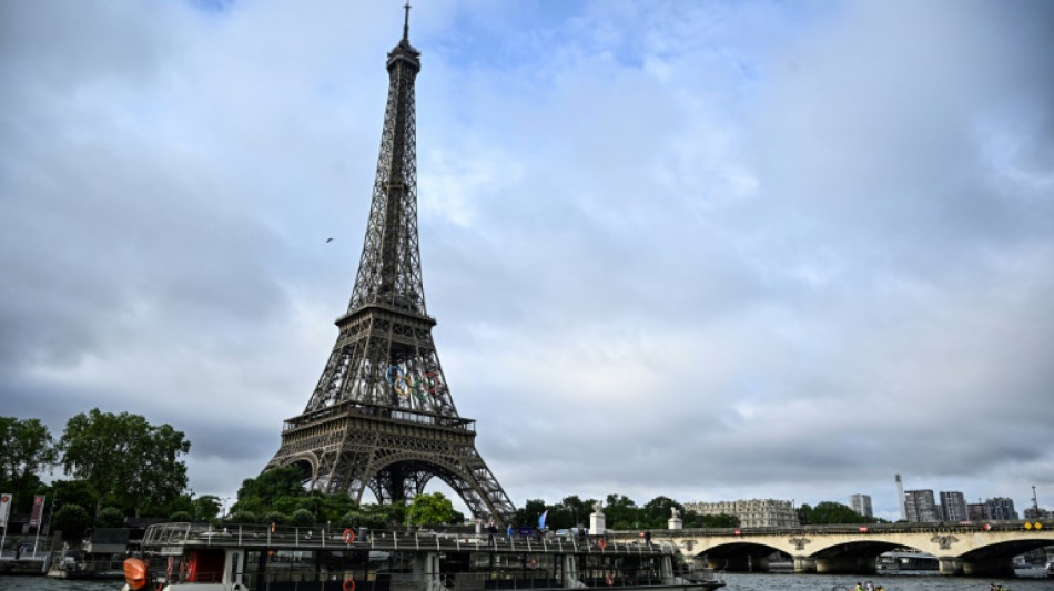 El r&iacute;o Sena supera los l&iacute;mites de contaminaci&oacute;n a 35 d&iacute;as de Par&iacute;s-2024