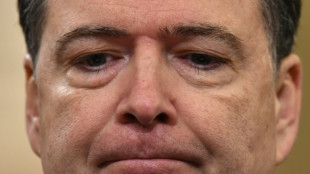 Trump brands indicted opponent Comey a 'dirty cop'
