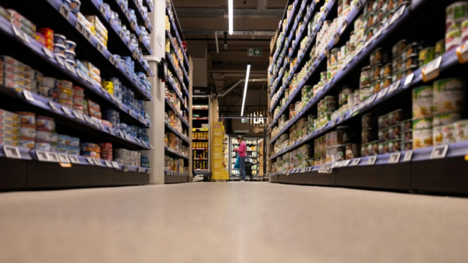 Peu d'affichettes sur la "r&eacute;duflation" attendues dans les rayons des supermarch&eacute;s lundi