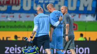 Rippenbruch und Lungenkollaps: Saisonaus für Bochums Hofmann