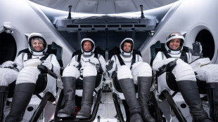 Misi&oacute;n de SpaceX despega para el primer paseo espacial privado