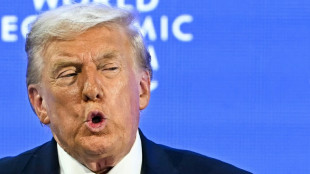 Trump elogia en Davos al gobierno de Venezuela y promete elevados ingresos petroleros