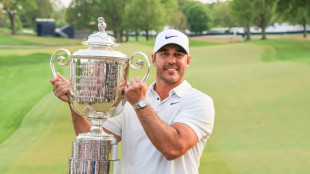 Koepka boosts LIV Golf and makes case for US Ryder Cup spot