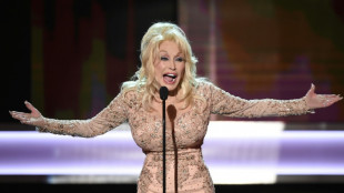 US country music legend Dolly Parton dies at 80