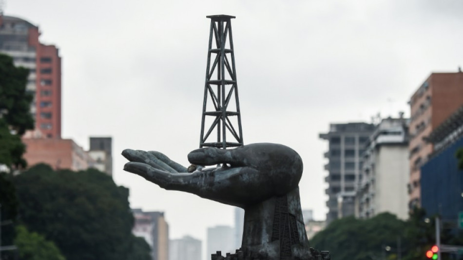 US to ease Venezuela oil, gas sanctions after election deal