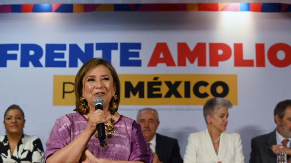La oposici&oacute;n mexicana inicia la b&uacute;squeda de candidato presidencial con una mujer como favorita
