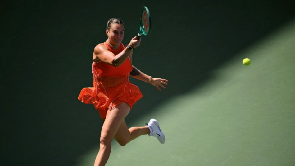 Defending champ Sabalenka, Pegula lead way into US Open fourth round
