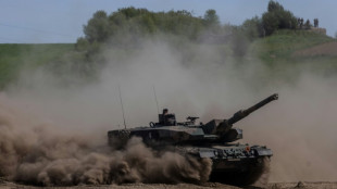 El Leopard 2, el tanque alem&aacute;n que reclama Ucrania