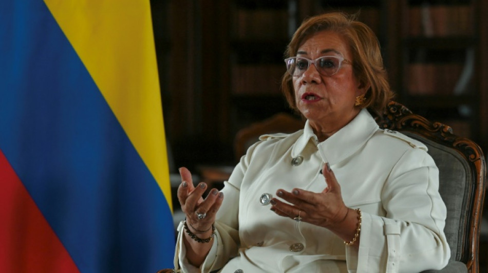 Chanceler da Colômbia denuncia presença militar 'desmedida' dos EUA no Caribe