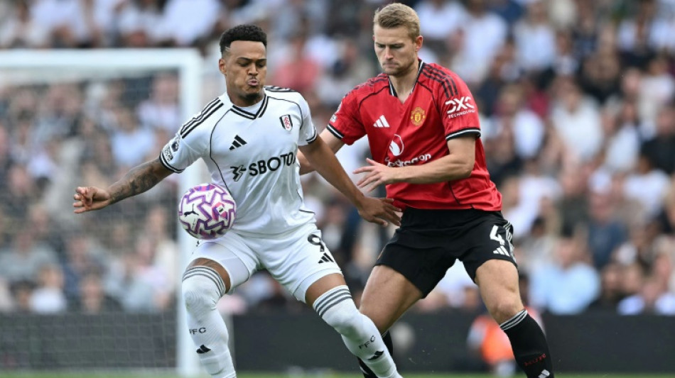 Man Utd stars back Amorim says De Ligt