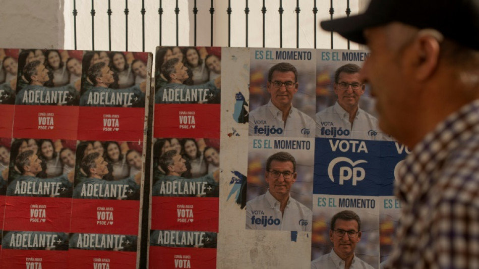 Espa&ntilde;a vota con la posibilidad de que gobierne la derecha con la ultraderecha
