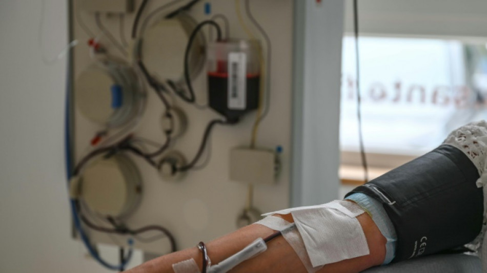Gericht f&uuml;r Menschenrechte urteilt &uuml;ber Bluttransfusion f&uuml;r Zeugin Jehovas
