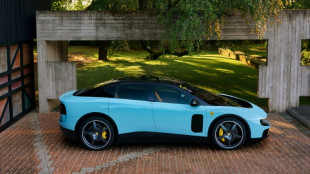 La "Luce" de Ferrari, un premier mod&egrave;le &eacute;lectrique qui doit encore convaincre