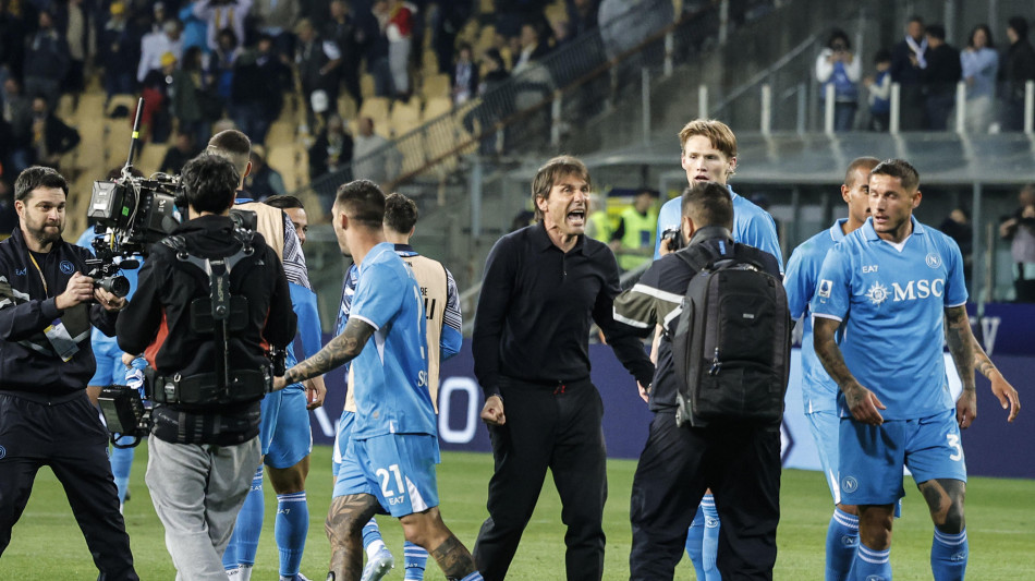 Conte, a un passo da qualcosa di inimmaginabile