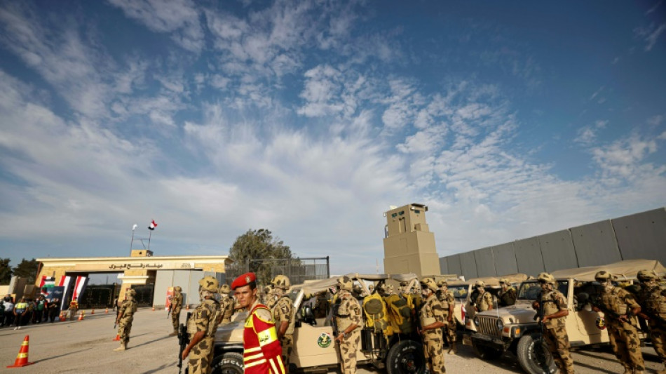 Egypt to receive wounded Gazans through key crossing: sources