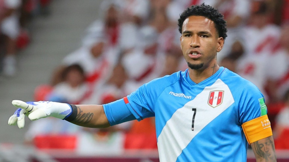 Incidente entre la polic&iacute;a espa&ntilde;ola y la selecci&oacute;n de f&uacute;tbol de Per&uacute;