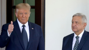 L&oacute;pez Obrador deplora "campa&ntilde;a de desprestigio" contra Trump con fines electorales