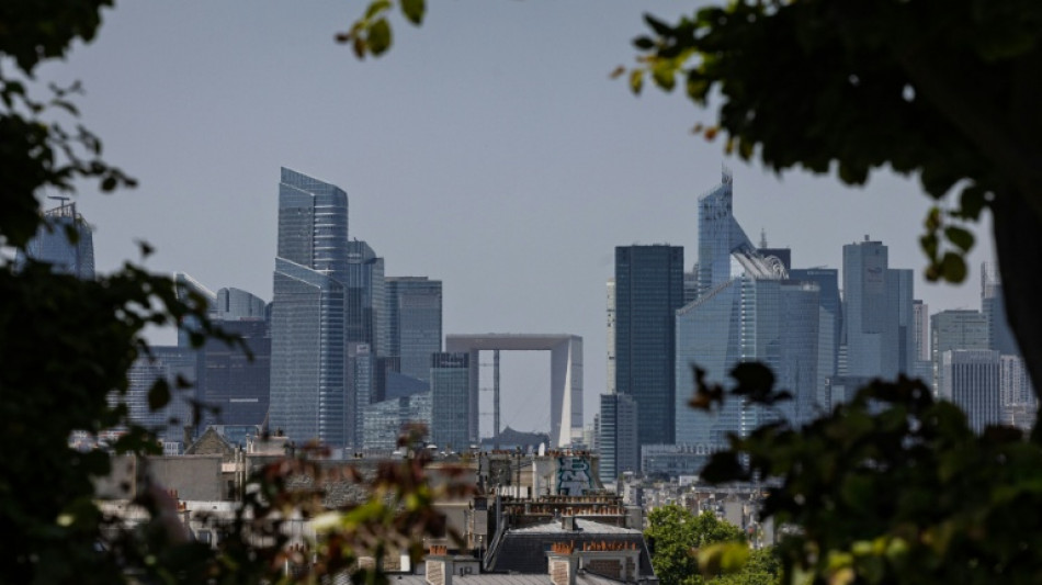 Les banques europ&eacute;ennes engrangent les b&eacute;n&eacute;fices malgr&eacute; la guerre