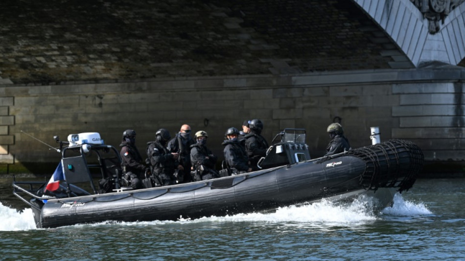 A un an de l'&eacute;ch&eacute;ance, la s&eacute;curit&eacute; des JO face &agrave; de nombreux d&eacute;fis