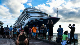 Los cruceros provocan una disputa en el para&iacute;so tur&iacute;stico de Cayo Hueso 