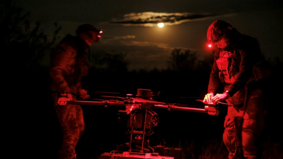 Rusia dice que derribó 112 drones ucranianos y que hubo ocho heridos