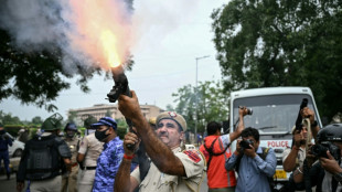 India police used excessive force during protests: Amnesty