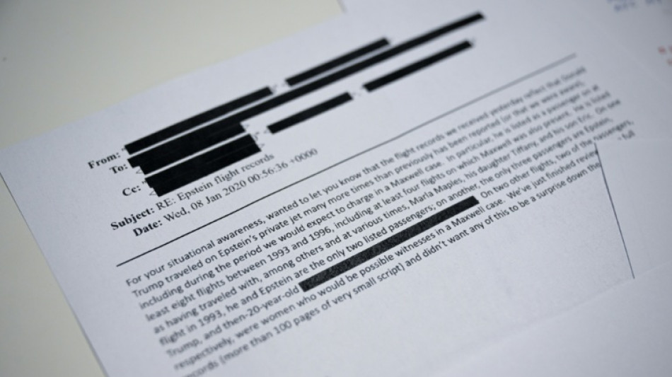 US Justice Dept says millions of Epstein files still not released