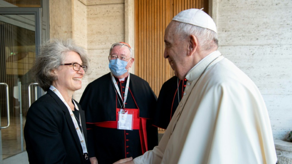 Con peque&ntilde;as victorias, las mujeres desaf&iacute;an al patriarcado en el Vaticano