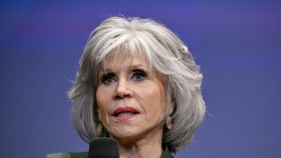Jane Fonda est&aacute; lista "para dar pelea" por la crisis clim&aacute;tica