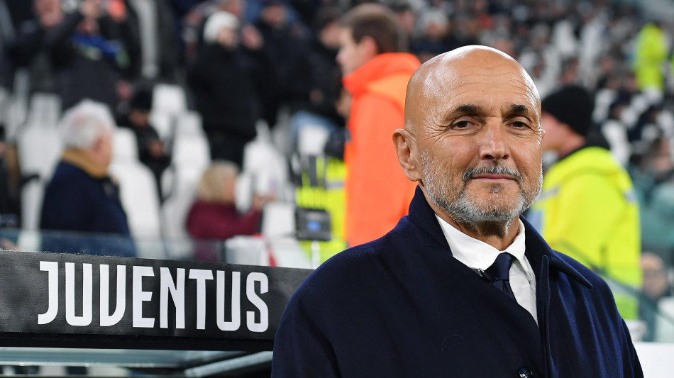 Calcio: Spalletti 'Napoli pu&ograve; dire molto sul campionato Juve'